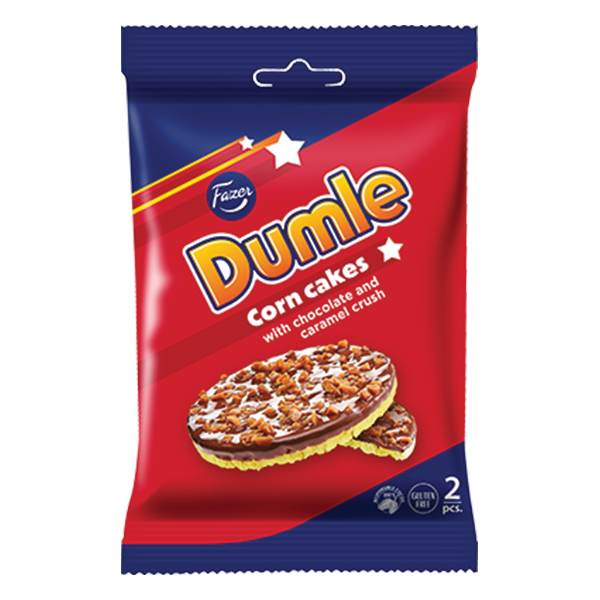 Dumle maisigaletid 33g