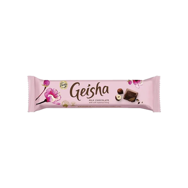 Geisha piimašokolaadibatoon 37g
