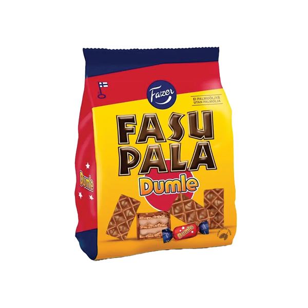 Fazer Fasupala Dumle 175g