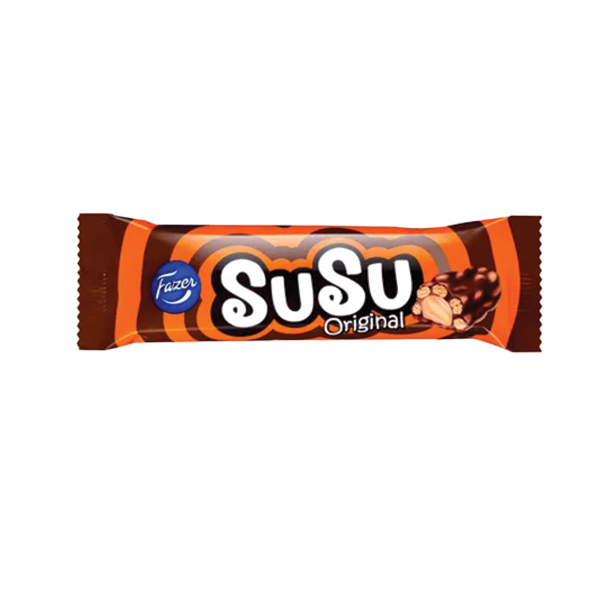 Fazer Susu Snacks šokolaadibatoon 40g