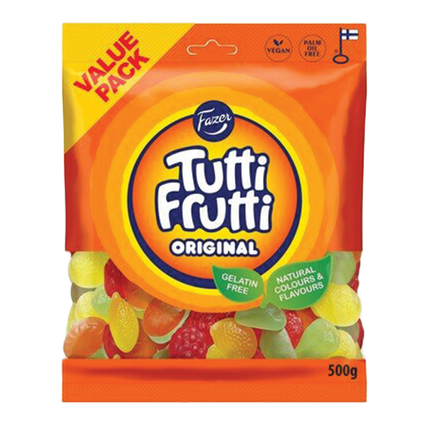 Tutti Frutti Original kommikott 500g