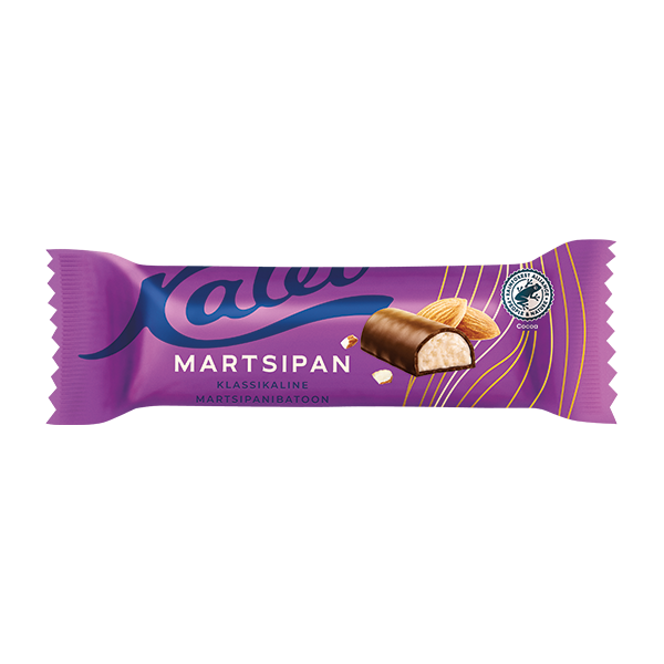 Kalev klassikaline martsipanibatoon 40g P