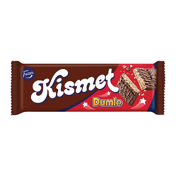 Kismet Dumle vahvlibatoon 55g