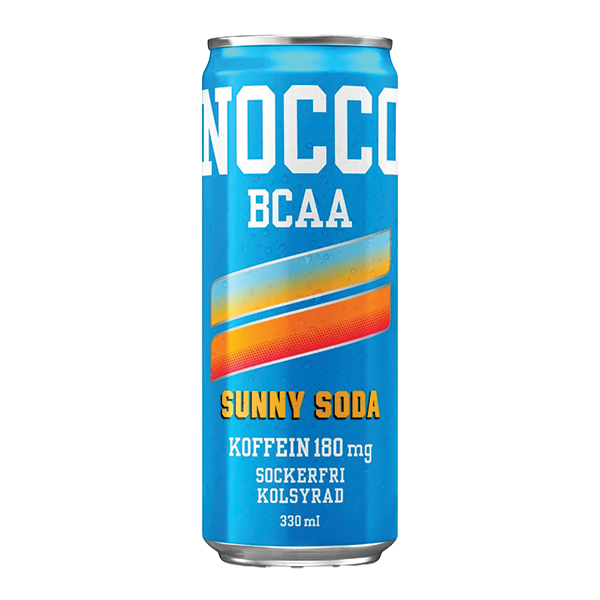 NOCCO Sunny Soda 330ml
