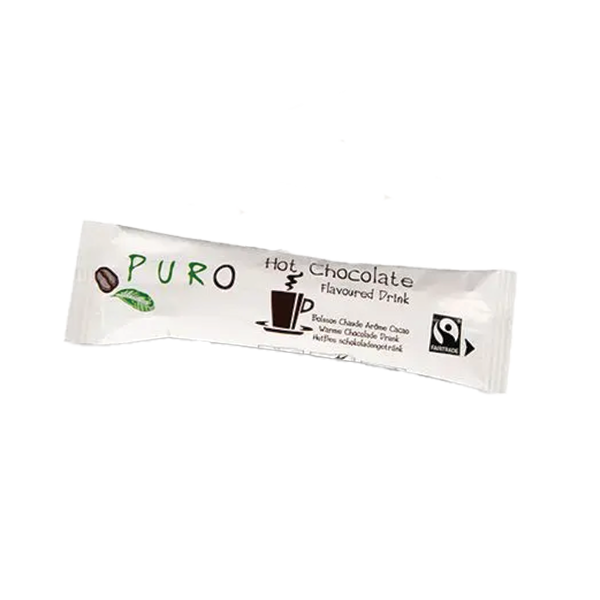 PURO Kakaojoogipulber 25g Fairtrade