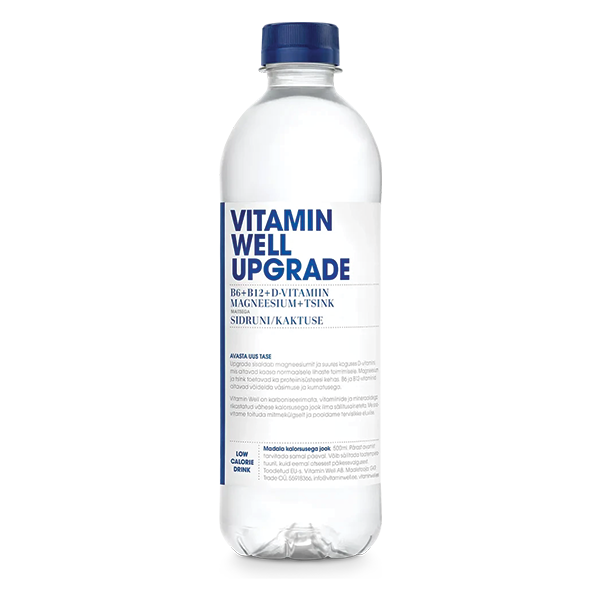 Vitamin Well Upgrade vitamiinijook 500ml