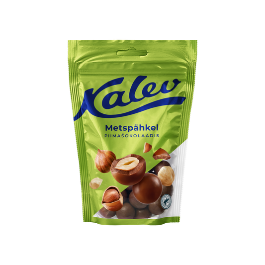 Kalev metspähkel piimašokolaadis 140g