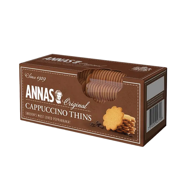 Annas Kohvimaitselised piparkoogid 150g