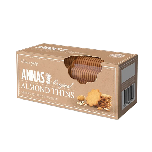 Annas Mandlimaitselised piparkoogid 150g