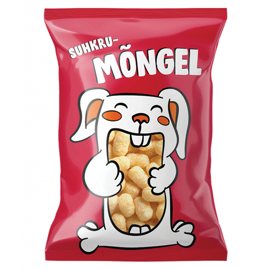 Mõngel suhkruga maisikepikesed 100g