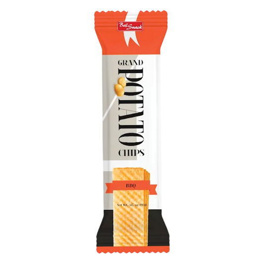 BalSnack BBQ-maitselised kartulivahvlid 90g