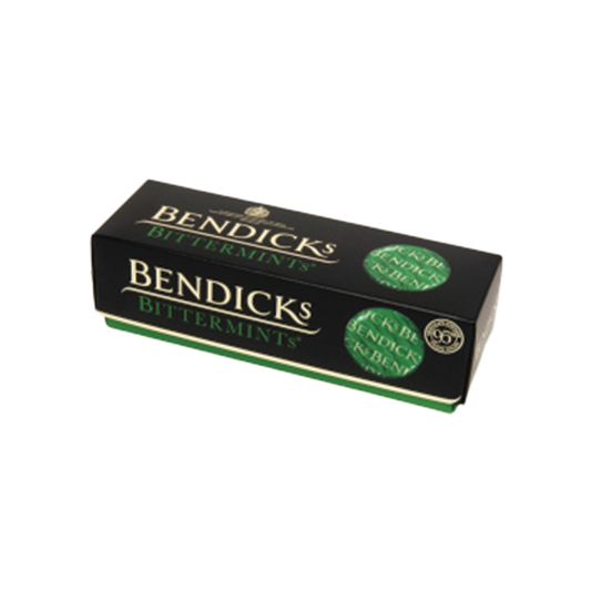 Bendicks piparmünditäidisega šokolaadiassortii 200g P