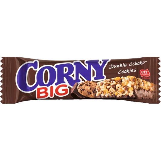 Corny Big küpsise-tumeda šokolaadi batoon 50g
