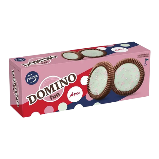 Domino Fun Avec küpsised 120g P