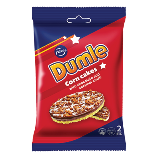 Dumle maisigaletid 33g