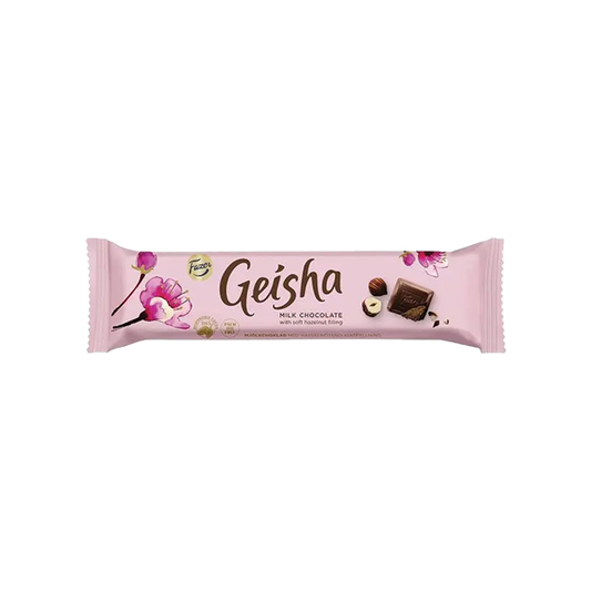 Geisha piimašokolaadibatoon 37g