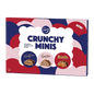 Fazer Crunchy Minis pralineede assortii 148g