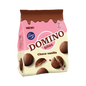 Fazer Domino Kakaoküpsised vanilje 185g