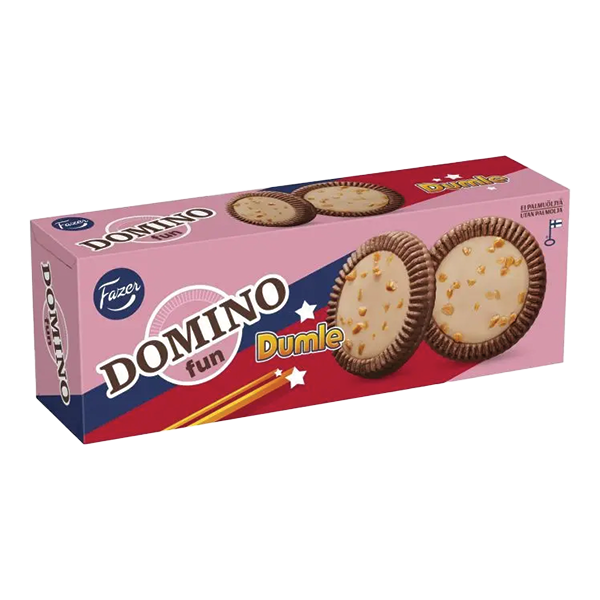 Domino Fun Dumle küpsised 120g