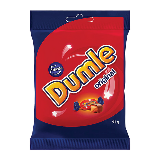 Fazer Dumle Original kommid 91g