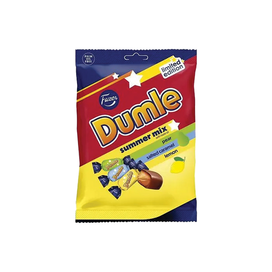 Dumle Summer mix kommikott 180g