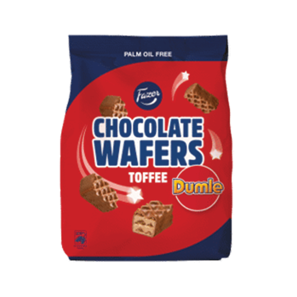 Fazer Dumle vahvlipalad 175g