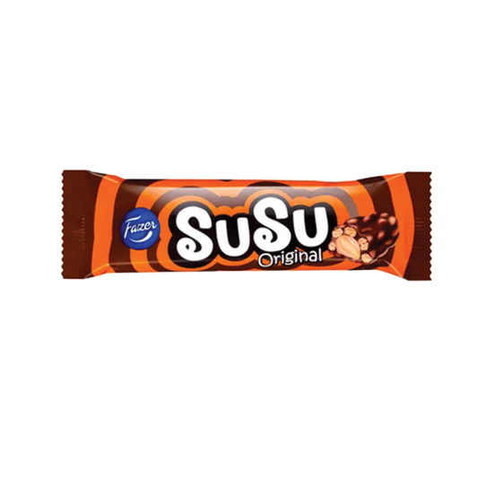 Fazer Susu Snacks šokolaadibatoon 40g
