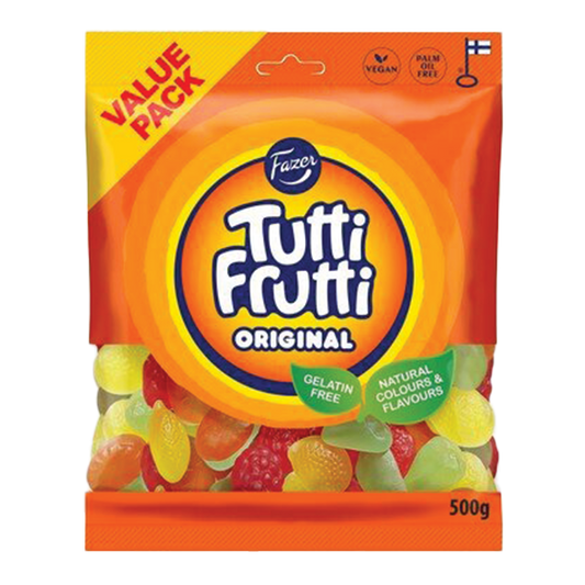 Tutti Frutti Original kommikott 500g