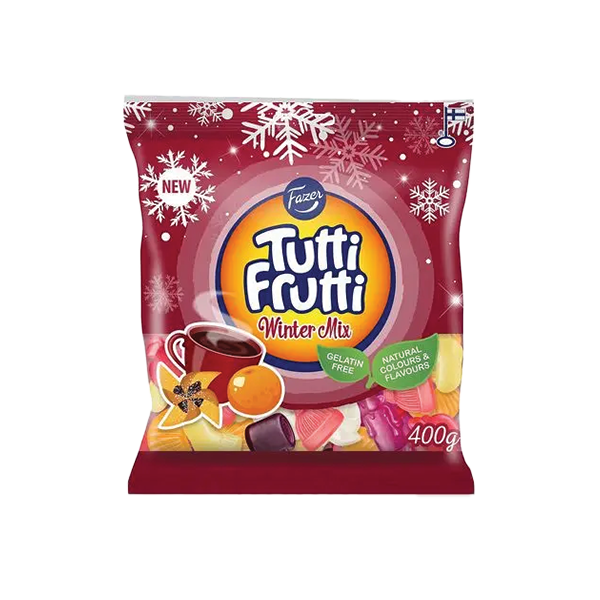 Tutti Frutti Winter Mix kommikott 400g