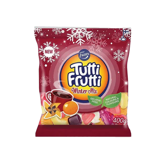 Tutti Frutti Winter Mix kommikott 400g