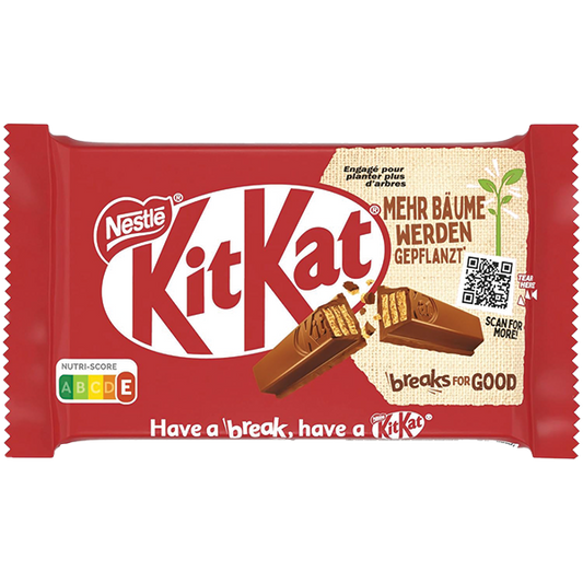 Vahvlibatoon šokolaadis KitKat 41,5g