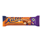Kalev brownie-maitseline batoon karamelli ja metspähklitega piimašokolaadis 50g P