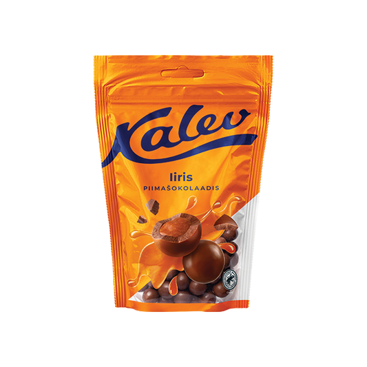 Kalev iiris piimašokolaadis 140g