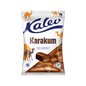Kalev Karakum vahvlitükkidega pralineekomm 175g