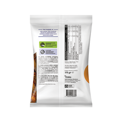 Kalev Karakum vahvlitükkidega pralineekomm 175g