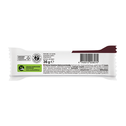 Kalev Kirju koer kakaobatoon küpsise ja marmelaadiga 36g