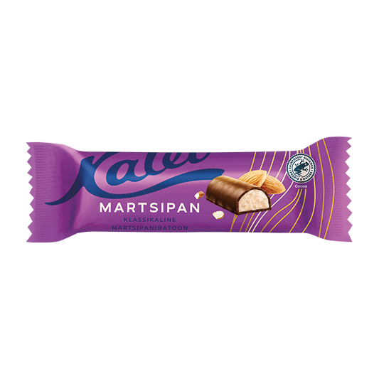 Kalev klassikaline martsipanibatoon 40g P