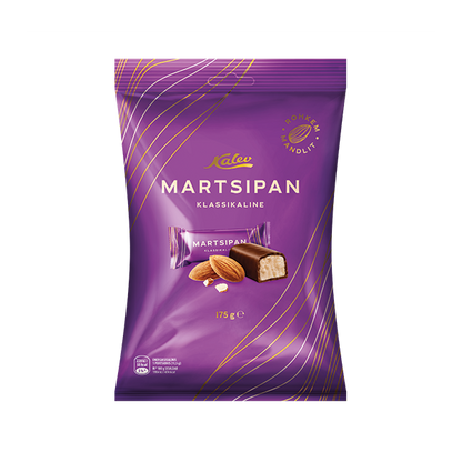 Kalev klassikalised martsipanikommid 175g