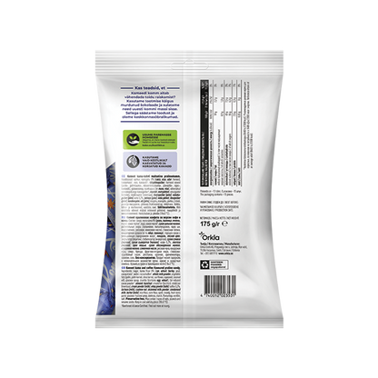 Kalev Komeet kama-kohvi maitseline pralineekomm 175g