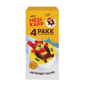 Mesikäpp 4Päkk kommipakk jõulu 420g P