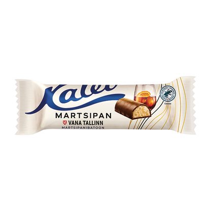 Kalev Vana Tallinn martsipanibatoon 40g P