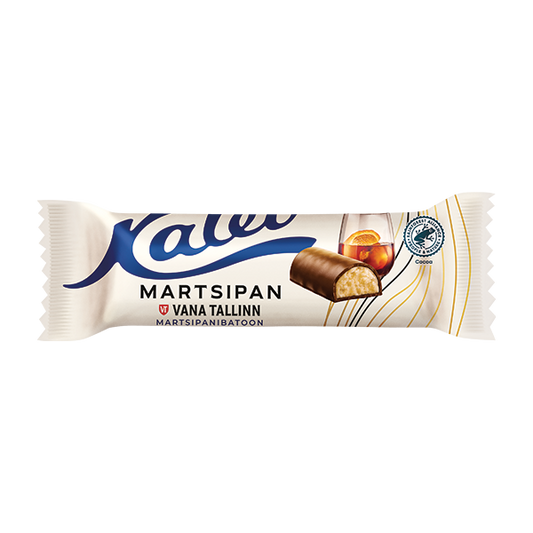 Kalev Vana Tallinn martsipanibatoon 40g P