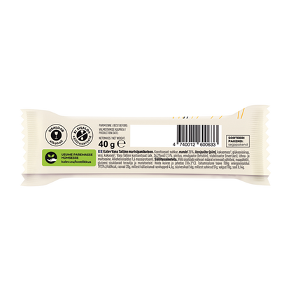 Kalev Vana Tallinn martsipanibatoon 40g P