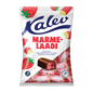Kalev maasika-rabarberimaitselised marmelaadikommid 175g