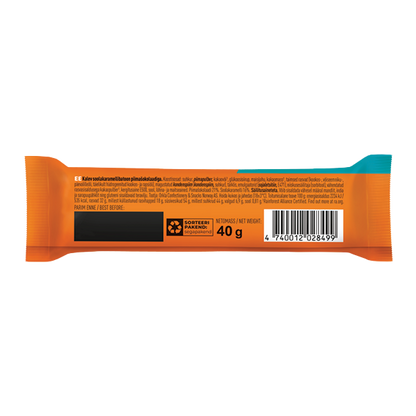Kalev soolakaramelli batoon piimašokolaadis 40g P