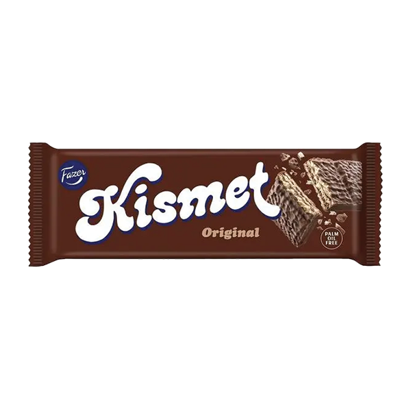 Kismet Original vahvlibatoon 55g