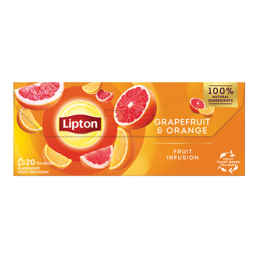 Lipton Greibi-apelsini tee 34g