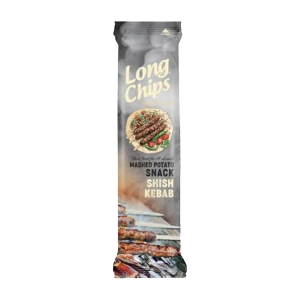 Long Chips kartulivahvel kebabi maitseline 75g