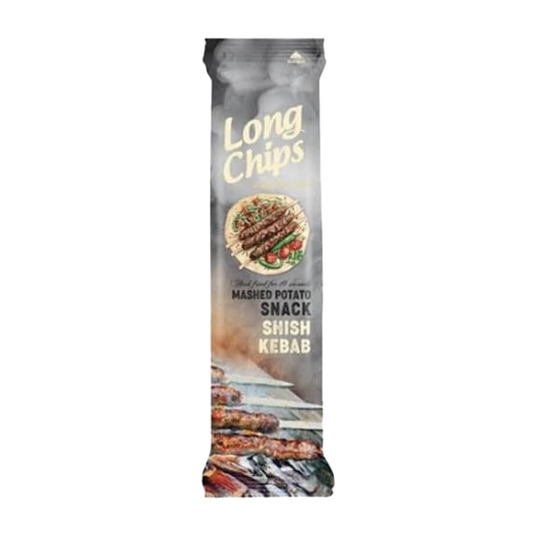 Long Chips kartulivahvel kebabi maitseline 75g