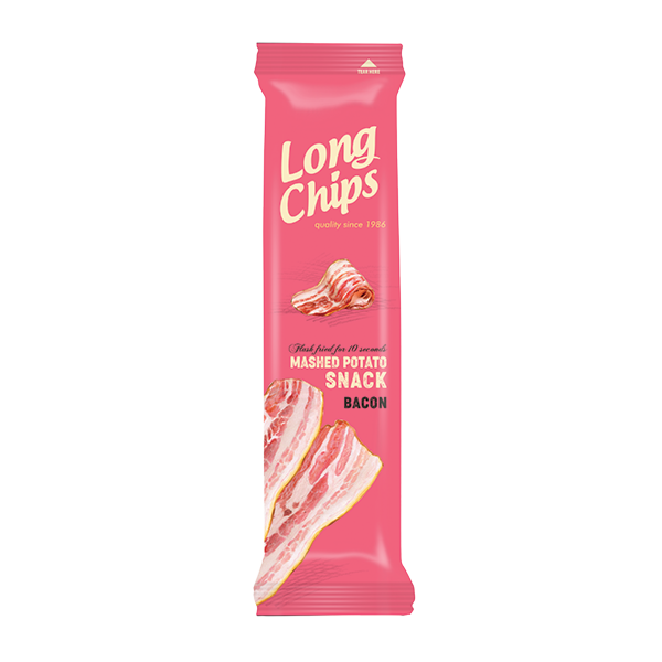 Long Chips kartulivahvel peekonimaitseline 75g